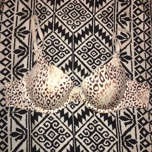 Victoria’s Secret Lined Demi Bra